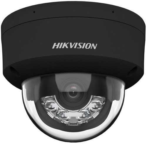 Hikvision Pro Series with AcuSense DS-2CD2163G2-LIS2U(2.8MM)(BLACK) kamera przemysłowa Douszne Kamera bezpieczeństwa IP Wewnętrz i na wolnym powietrzu