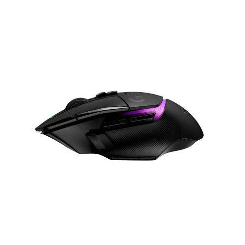 Myszka bezprzewodowa Logitech G502 X Plus Czarna-17189653