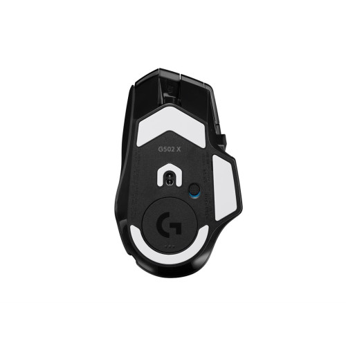 Myszka bezprzewodowa Logitech G502 X Plus Czarna-17189656