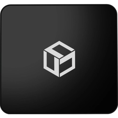 Mini PC Qoobe AP1215U i3-1215U/16GB/SSD 1TB/Win 11 Pro czarny