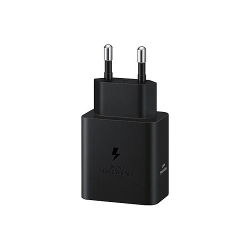 Samsung Common 45W Power Adapter (TA only, W/O Cable), Black-17195296
