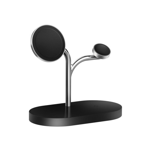 Samsung Universal Wireless Charger (3-in-1), Black-17195304