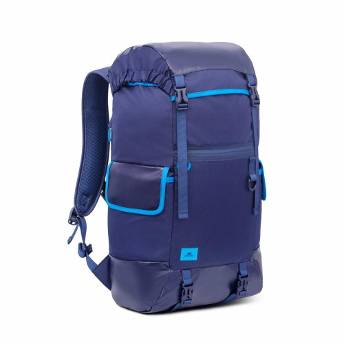 Plecak na laptop 17.3" 30L Rivacase 5361 granatowy