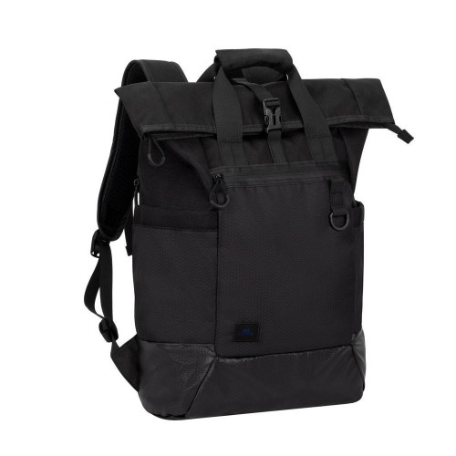 Rivacase Dijon 39,6 cm (15.6") Plecak Czarny