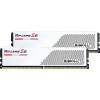 G.SKILL FLARE X5 AMD DDR5 2X16GB 6000MHZ CL36-36 EXPO WHITE F5-6000J3636F16GX2-FX5W