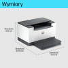 DRUKARKA HP LaserJet M209d-17206893