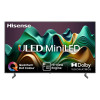 Telewizor Hisense 75U6NQ QLED 75" 4K Ultra HD VIDAA Dolby Atmos DVB-T2 Szary