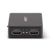 Lindy 38358 rozgałęziacz telewizyjny HDMI 2x HDMI-17236259