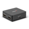 Lindy 38358 rozgałęziacz telewizyjny HDMI 2x HDMI-17236261