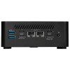 MSI Cubi NUC 13MQ-070PL i7-1365U 16GB SSD1TB Intel Iris Xe Graphics AX211 WiFi 6E Windows 11 Pro Black-17238388