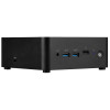 MSI Cubi NUC 13MQ-070PL i7-1365U 16GB SSD1TB Intel Iris Xe Graphics AX211 WiFi 6E Windows 11 Pro Black-17238396