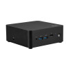 MSI Cubi NUC 13MQ-062PL i5-1345U 16GB SSD512GB Intel Iris Xe Graphics AX211 WiFi 6E Windows 11 Pro Black