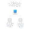 AX3600 WI-FI 6 POE ACCESS POINT/DUAL-BAND-17279271