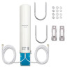 QOLTEC ANTENA 4G LTE DUAL | 12DBI | DOOKÓLNA | ZEWNĘTRZNA-17279421