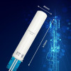 QOLTEC ANTENA 4G LTE DUAL | 12DBI | DOOKÓLNA | ZEWNĘTRZNA-17279422