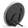 Denver QI chargers QI Charging pad Smartfon Czarny, Srebrny USB Bezprzewodowe ładowanie Wewnętrzna, Zewnętrzna-172831