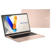 ASUS Vivobook 15 X1504VA-BQ1648 i5-1334U 15.6"FHD IPS-level 60Hz 250Nits AG 16GB DDR4 SSD512 Iris Xe Graphics WLAN+BT Cam720p 42WHrs NoOS Terra Cotta