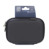Rivacase 9101 10,9 cm (4.3") Futerał Czarny Poliester, Poliuretan