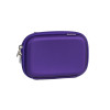 Rivacase 9101 (PU) Etui kieszeniowe Kopolimer Etylenu z Octanem Winylu (EVA) Fioletowy