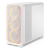 Etui Fractal Design Meshify 3 XL Ambience Pro RGB Clear Tint White ATX-17292409