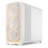 Etui Fractal Design Meshify 3 XL Ambience Pro RGB Clear Tint White ATX-17292410