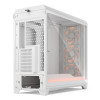 Etui Fractal Design Meshify 3 XL Ambience Pro RGB Clear Tint White ATX-17292412