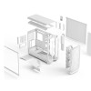 Etui Fractal Design Meshify 3 XL Ambience Pro RGB Clear Tint White ATX-17292415