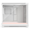 Etui Fractal Design Meshify 3 XL Ambience Pro RGB Clear Tint White ATX-17292417