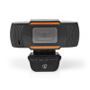 Nedis WCAM100BK kamera internetowa 2 MP 1920 x 1080 px USB 2.0 Czarny-17295224