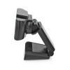 Nedis WCAM100BK kamera internetowa 2 MP 1920 x 1080 px USB 2.0 Czarny-17295225