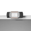 Nedis WCAM100BK kamera internetowa 2 MP 1920 x 1080 px USB 2.0 Czarny-17295227