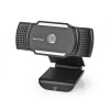 Nedis WCAM110BK kamera internetowa 5 MP 2592 x 1944 px USB 2.0 Czarny