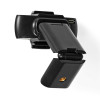 Nedis WCAM110BK kamera internetowa 5 MP 2592 x 1944 px USB 2.0 Czarny-17295234