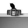 Nedis WCAM110BK kamera internetowa 5 MP 2592 x 1944 px USB 2.0 Czarny-17295236