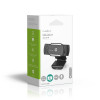 Nedis WCAM110BK kamera internetowa 5 MP 2592 x 1944 px USB 2.0 Czarny-17295239