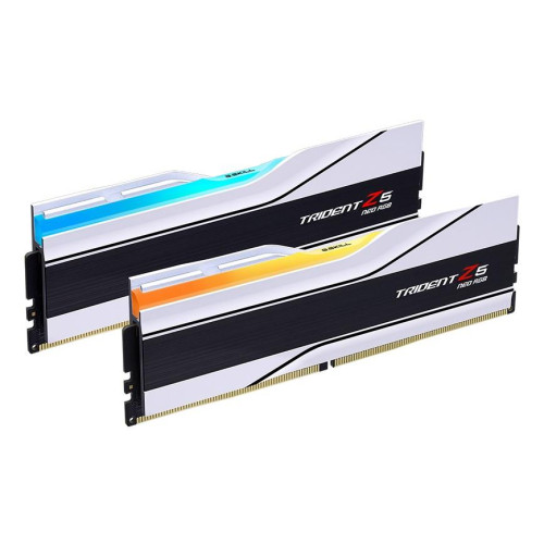 G.SKILL TRIDENT NEO AMD RGB DDR5 2X16GB 6400MHZ CL32 EXPO WHITE F5-6400J3239G16GX2-TZ5NRW-17206691