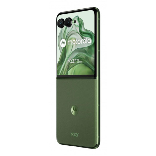 Telefon Motorola XT2451-3 Razr 50 Ultra 5G Dual Sim 12GB RAM 512GB - Wiosenna Zieleń-17217025