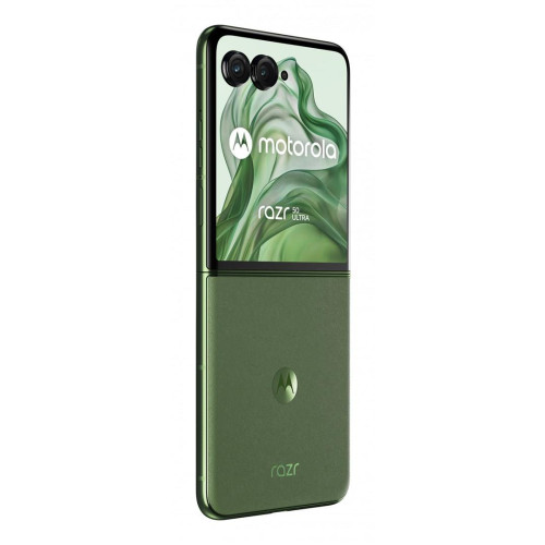 Telefon Motorola XT2451-3 Razr 50 Ultra 5G Dual Sim 12GB RAM 512GB - Wiosenna Zieleń-17217026