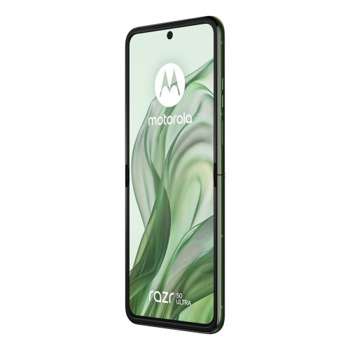 Telefon Motorola XT2451-3 Razr 50 Ultra 5G Dual Sim 12GB RAM 512GB - Wiosenna Zieleń-17217028