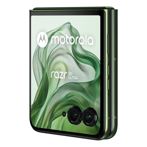 Telefon Motorola XT2451-3 Razr 50 Ultra 5G Dual Sim 12GB RAM 512GB - Wiosenna Zieleń-17217029