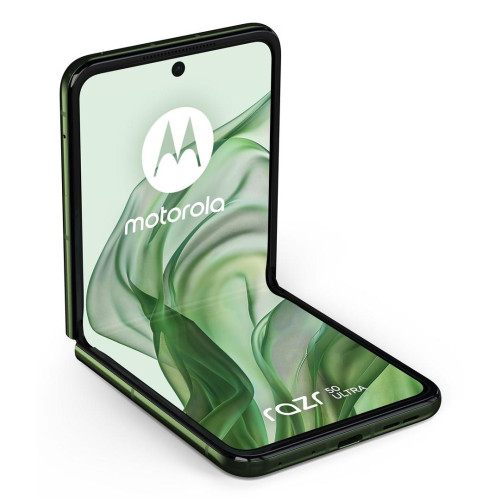 Telefon Motorola XT2451-3 Razr 50 Ultra 5G Dual Sim 12GB RAM 512GB - Wiosenna Zieleń-17217033