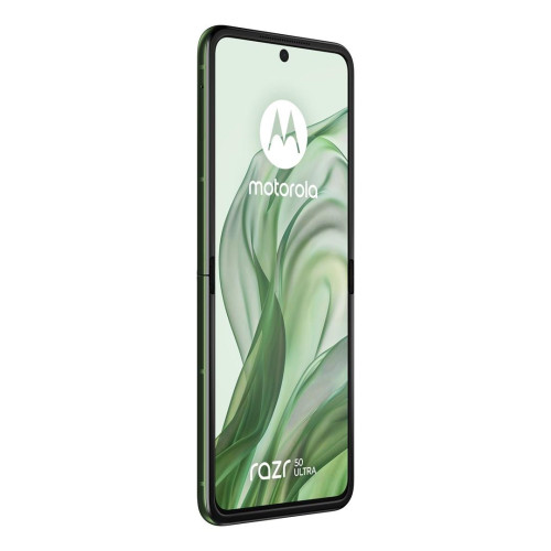 Telefon Motorola XT2451-3 Razr 50 Ultra 5G Dual Sim 12GB RAM 512GB - Wiosenna Zieleń-17217037