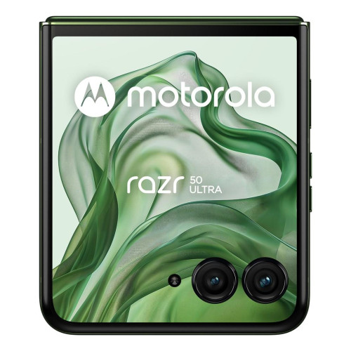 Telefon Motorola XT2451-3 Razr 50 Ultra 5G Dual Sim 12GB RAM 512GB - Wiosenna Zieleń-17217038