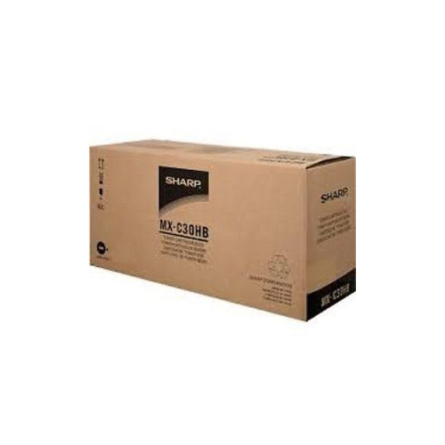 Sharp MX-C30HB pojemnik na toner 8000 stron(y)