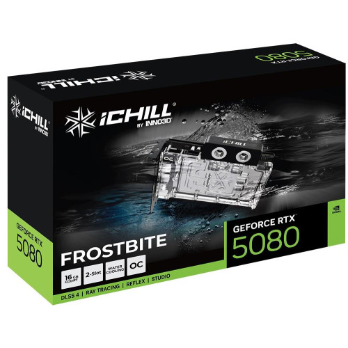 Karta graficzna INNO3D GeForce RTX 5080 ICHILL FROSTBITE-17221188