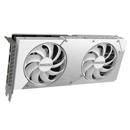 Karta graficzna INNO3 RTX 5060 Ti Twin X2 OC WHITE 16GB