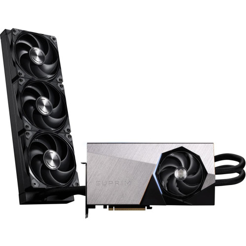 Karta graf MSI GeForce RTX 5090 32G SUPRIM LIQUID S-17221241