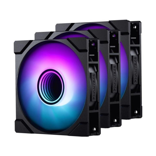 Wentylator PWM Phanteks M25 Gen2 120mm, DRGB