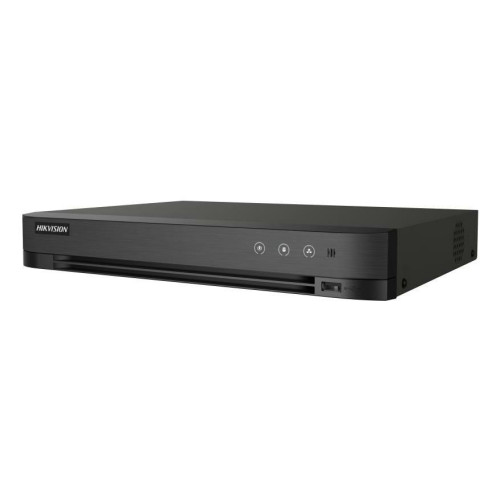 Hikvision Pro Series IDS-7204HQHI-M1/XT/4A+4/1ALM kamera cyfrowa Czarny