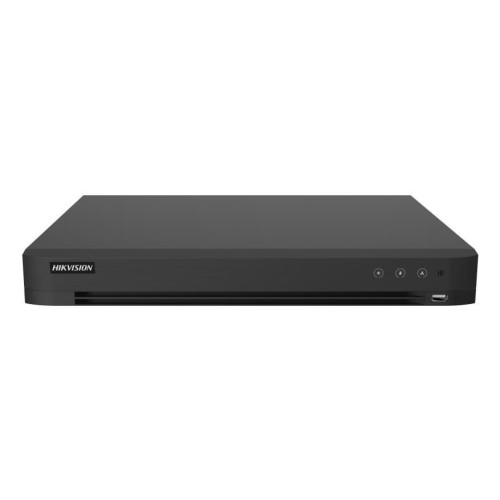 Hikvision Pro Series IDS-7216HUHI-M2/X/4A+16/4ALM kamera cyfrowa Czarny-17232071